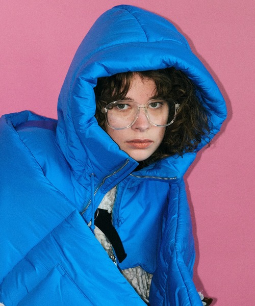 MAISON SPECIAL（メゾンスペシャル）の「Padded Hoodie/パテッド