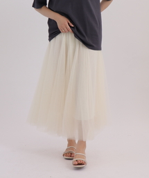 RAY CASSIN | チュールスカート(スカート)