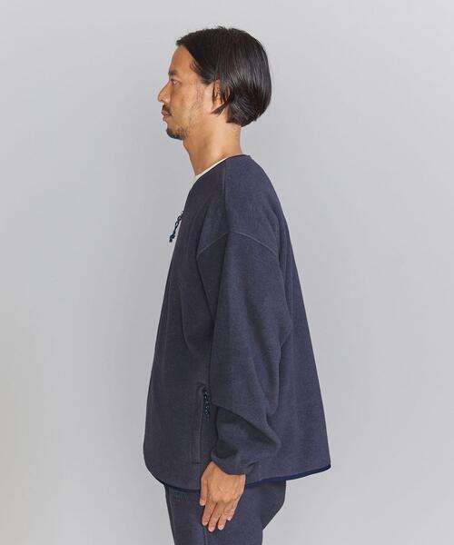 【美品】California General Store フリースカーディガン 美品】California General Store フリースカーディガン - メルカリ