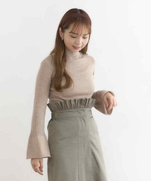 flower | クリスタルタートルニット(ニット/セーター)