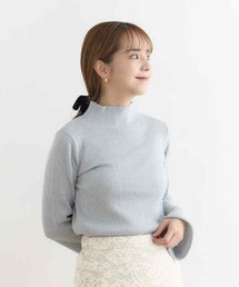 flower | クリスタルタートルニット(ニット/セーター)