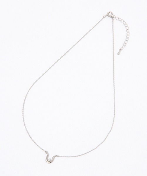 LAKOLE（ラコレ）の「ウェーブパールネックレス / 157459（ネックレス・レディース・その他1/その他2・FREE）」の3枚目の写真