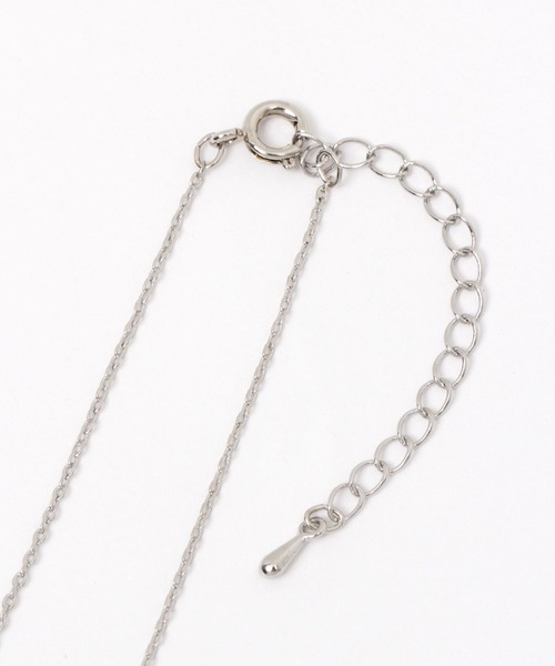 LAKOLE（ラコレ）の「ウェーブパールネックレス / 157459（ネックレス・レディース・その他1/その他2・FREE）」の5枚目の写真