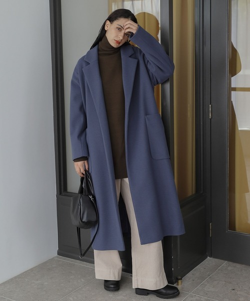 LAKOLE（ラコレ）の「タンクソールチェルシーブーツ / 163756（ブーツ・レディース・ブラック/カーキ/アイボリー・MEDIUM/LARGE）」の10枚目の写真