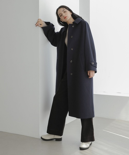 LAKOLE（ラコレ）の「タンクソールチェルシーブーツ / 163756（ブーツ・レディース・ブラック/カーキ/アイボリー・MEDIUM/LARGE）」の7枚目の写真