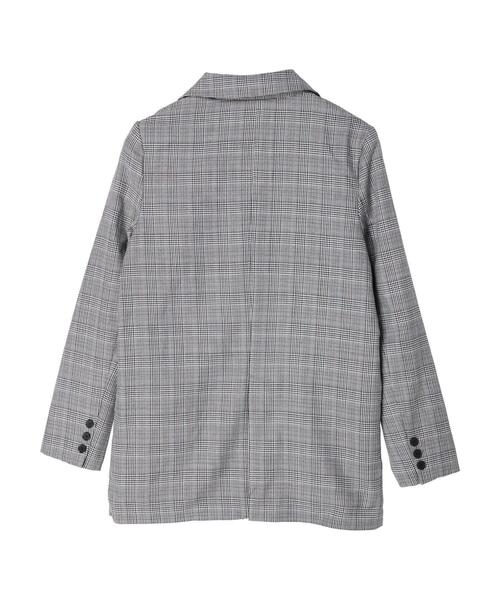 チェックセットアップ｜evelyn（エブリン）公式通販サイト ENVYM