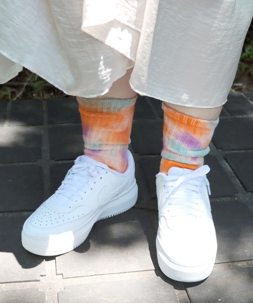 Healthknit(ヘルスニット)の「Healthknit(ヘルスニット)「2足セット」無地・タイダイ・ラインソックス/ハイソックス靴下/クォーターソックス(ソックス/靴下・メンズ・レインボー/ベージュ系その他2/ベージュ系その他3/ホワイト系その他/グレー系その他/ベージュ系その他/ブラウン系その他/スモーク/ホワイト系その他2/霜降りグレー/ミックスグレー/ベージュ系その他4/ブルー系その他/ブラック系その他・M/S)」の21枚目の写真
