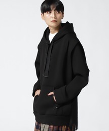 AULA AILA | AULA AILA/アウラアイラ/別注NEWバックチュールフーディー(パーカー)