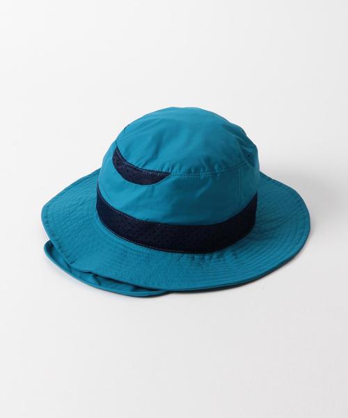 SHIPS(シップス)の「SHIPS KIDS:メッシュ サファリ ハット◇(ハット・キッズ・ベージュ/ブルー/その他・SMALL/MEDIUM/LARGE)」の17枚目の写真