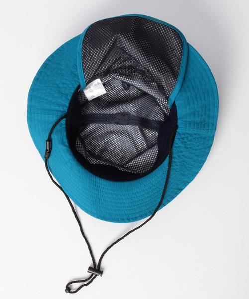 SHIPS(シップス)の「SHIPS KIDS:メッシュ サファリ ハット◇(ハット・キッズ・ベージュ/ブルー/その他・SMALL/MEDIUM/LARGE)」の14枚目の写真