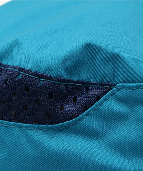 SHIPS(シップス)の「SHIPS KIDS:メッシュ サファリ ハット◇(ハット・キッズ・ベージュ/ブルー/その他・SMALL/MEDIUM/LARGE)」の16枚目の写真