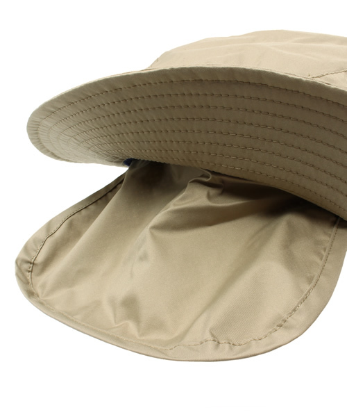 SHIPS(シップス)の「SHIPS KIDS:メッシュ サファリ ハット◇(ハット・キッズ・ベージュ/ブルー/その他・SMALL/MEDIUM/LARGE)」の13枚目の写真