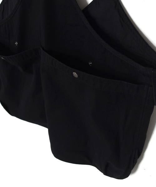 w closet(ダブルクローゼット)の「フィッシングベスト(ベスト・レディース・ブラック/カーキ・FREE)」の4枚目の写真