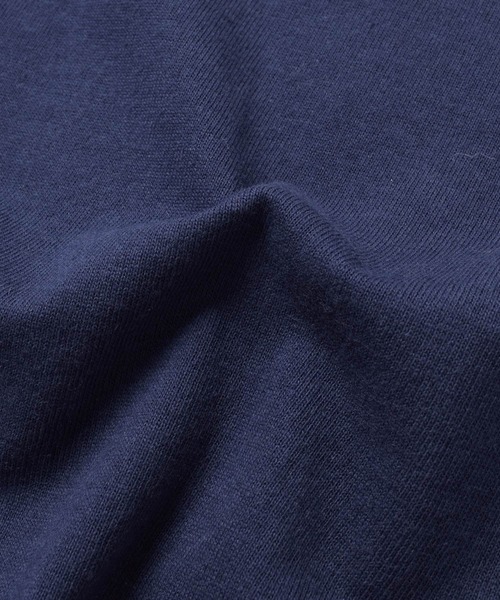 PEN FIELD(ペンフィールド)の「【Penfield】ジップポケットラグランTシャツ(Tシャツ/カットソー・キッズ・レッド/グリーン/ネイビー・140cm/150cm/160cm/170cm)」の10枚目の写真