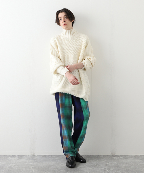 NOMA t.d.（ノーマティーディー）の「【NOMA t.d. for LA BOUCLE】別注
