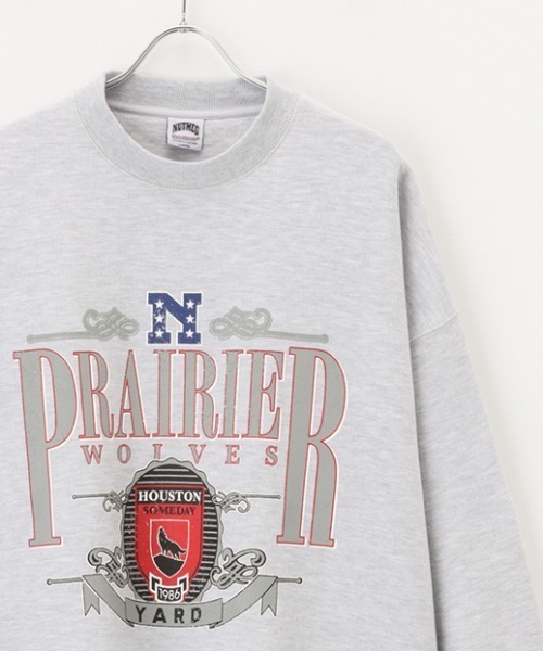 新品未使用✨　West フルスーツ 裏起毛　 オーダー品　L-XL位 セール】GOOD WEAR x NUTMEG オーバーサイズ 裏起毛スウェット