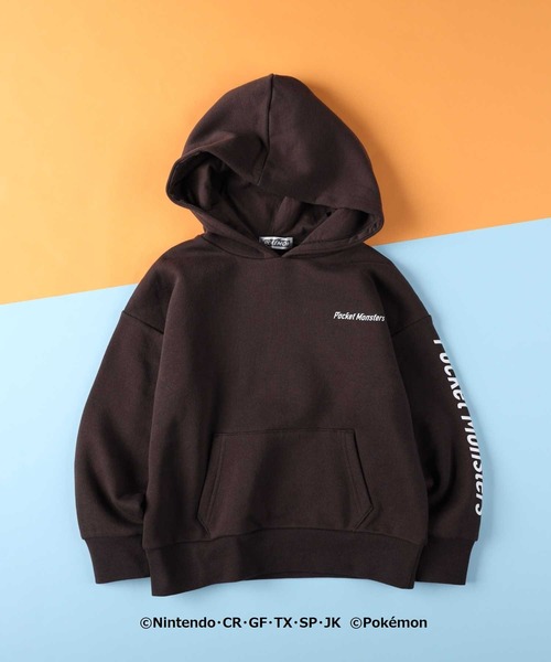 RHUDE ムーンライトバッジ ロゴ プリント コットン パーカー RHUDE ムーンライトバッジ ロゴ プリント コットン パーカー