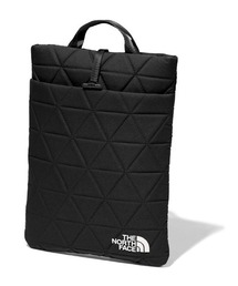 THE NORTH FACE（ザノースフェイス）の「THE NORTH FACE (ザ・ノースフェイス）Geoface PC Sleeve 15"ジオフェイスピーシースリーブ15インチ NM82282（PC・タブレットケース・レディース）」