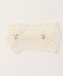 Catherine Cottage | レトロレースヘアバンド(ヘアバンド)