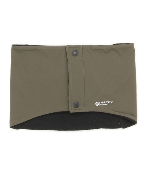 THE NORTH FACE(ザノースフェイス)の「【THE NORTH FACE】VERSA ACTV NECK G(ストール/ショール・メンズ・カーキ/ブラック・FREE)」の3枚目の写真