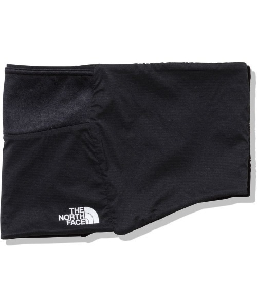 THE NORTH FACE(ザノースフェイス)の「【THE NORTH FACE】VERSA ACTV NECK G(ストール/ショール・メンズ・カーキ/ブラック・FREE)」の4枚目の写真