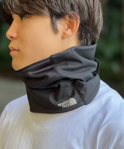 THE NORTH FACE(ザノースフェイス)の「【THE NORTH FACE】VERSA ACTV NECK G(ストール/ショール・メンズ・カーキ/ブラック・FREE)」の10枚目の写真