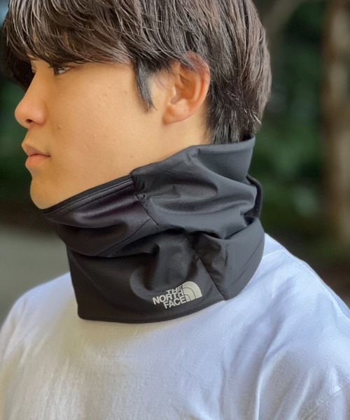 THE NORTH FACE(ザノースフェイス)の「【THE NORTH FACE】VERSA ACTV NECK G(ストール/ショール・メンズ・カーキ/ブラック・FREE)」の12枚目の写真