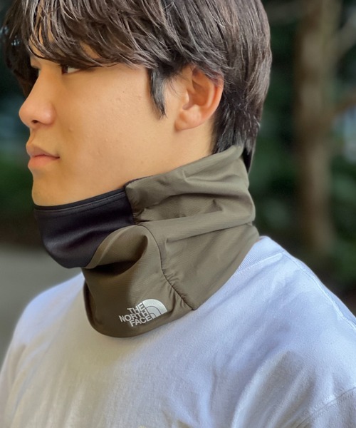 THE NORTH FACE(ザノースフェイス)の「【THE NORTH FACE】VERSA ACTV NECK G(ストール/ショール・メンズ・カーキ/ブラック・FREE)」の11枚目の写真