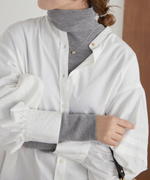 SLOBE IENA | ベーシックタートル(ニット/セーター)