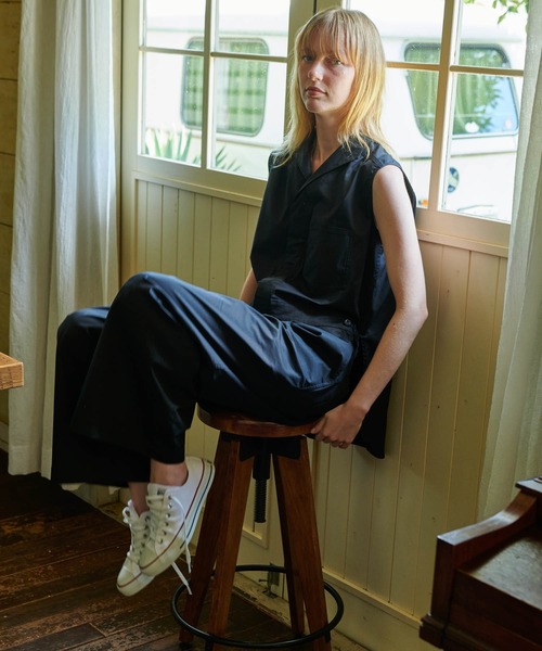 kha:ki（カーキ）の「「KHA:KI / カーキ」MILITARY JUMP SUITS