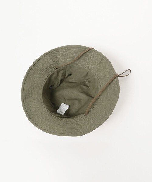 orSlow（オアスロウ）の「orSlow / U.S.ARMY JUNGE HAT ARMY（ハット・メンズ・オリーブ/ベージュ・0(S)/1(M)）」の6枚目の写真
