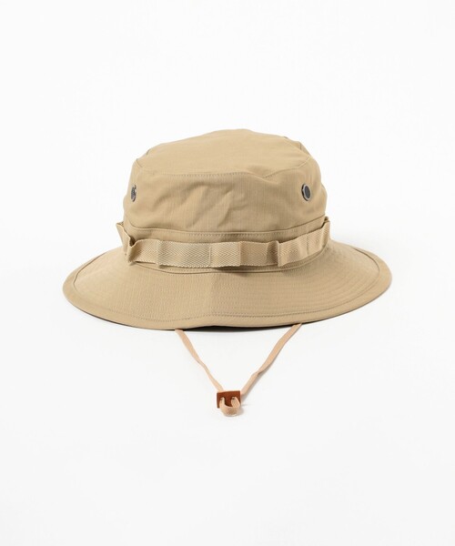 orSlow（オアスロウ）の「orSlow / U.S.ARMY JUNGE HAT ARMY（ハット・メンズ・オリーブ/ベージュ・0(S)/1(M)）」の7枚目の写真