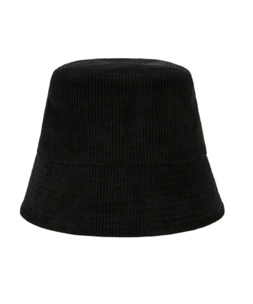【セール】【VARZAR/バザール】Corduroy stud drop bucket hat/コーデュロイスタッドドロップ バケットハット（ハット）｜VARZAR（バザール）