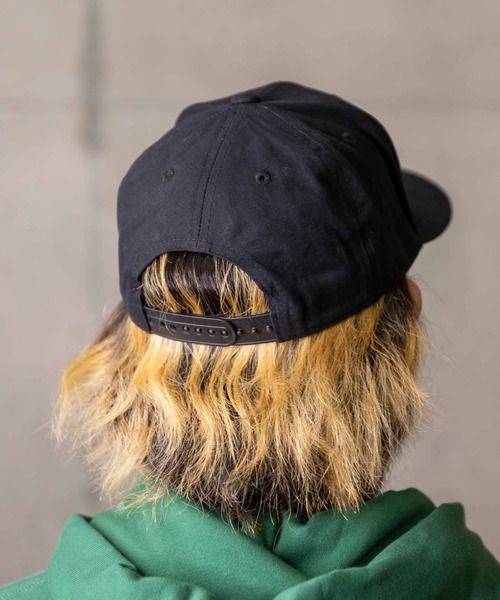 無（ム）の「NYCフラットキャップ（キャップ・メンズ・グレー系/グリーン系/ブラック・FREE）」の12枚目の写真