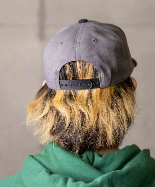 無（ム）の「NYCフラットキャップ（キャップ・メンズ・グレー系/グリーン系/ブラック・FREE）」の15枚目の写真