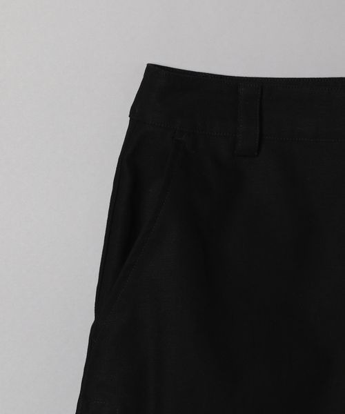 JEANASIS(ジーナシス)の「ミリタリーポケットミニスカート/177258(スカート・レディース・ブラック/カーキ・SMALL/MEDIUM)」の11枚目の写真