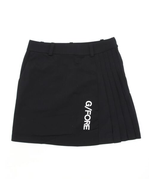 新品ジーフォアG/FOREゴルフレディーススカート - メルカリ