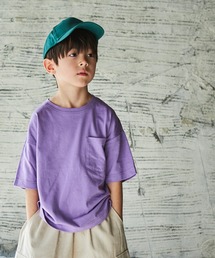 PAIRMANON STREET | 【PAIRMANON STREET】【プレミアムコットン100】選べる2タイプポケット付き半袖Tシャツ(Tシャツ/カットソー)