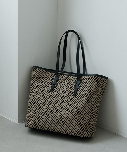 モノグランマ L JACQUARD/RUGA  レディースバッグ モノグランマ L JACQUARD/RUGA / IACUCCI | ファッション通販
