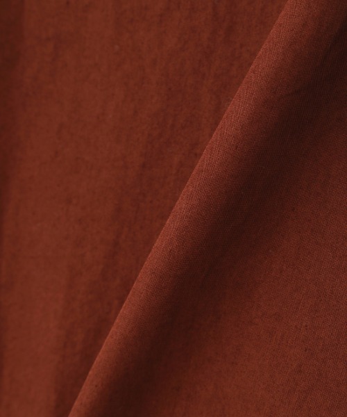 MHL.（エムエイチエル）の「COMPACT COTTON POPLIN（シャツ/ブラウス