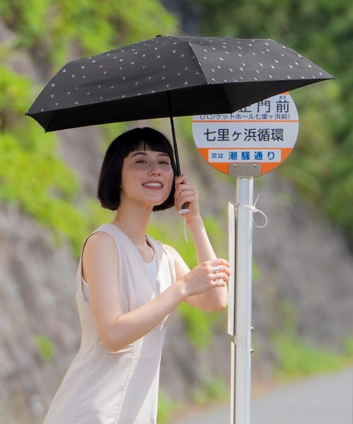 MINI A TURE（ミニアチュア)98cm 子供コート　防水　新品未使用 セール20%オフ】アザレア ミニ Wpc. ギフト対象 雨傘 折りたたみ