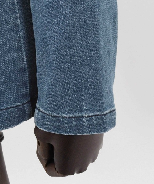 felkod(フィルコッド)の「mj9090-Stretch Denim Collarless Jacket デニムジャケット(デニムジャケット・メンズ・ブラック/ブルー系その他・L/M/S)」の8枚目の写真