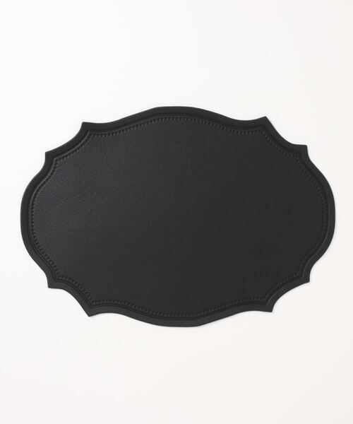 aimoha（アイモハ）の「ランチョンマット 北欧（ランチョンマット/テーブルウェア・レディース・グレー/イエロー/ピンク/レッド/ブルー/チョコ/ブラック/グリーン・FREE）」の10枚目の写真