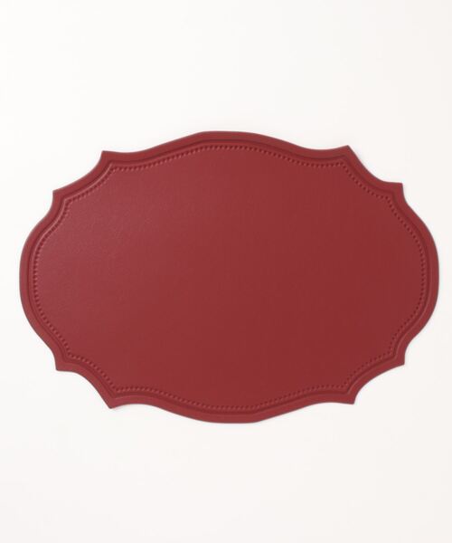 aimoha（アイモハ）の「ランチョンマット 北欧（ランチョンマット/テーブルウェア・レディース・グレー/イエロー/ピンク/レッド/ブルー/チョコ/ブラック/グリーン・FREE）」の17枚目の写真