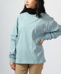 spiritoso USAコットン ロンT 長袖