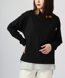 spiritoso USAコットン ロンT 長袖