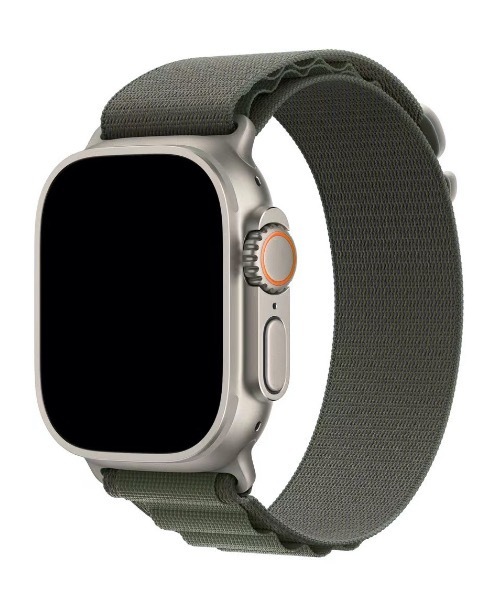 Burner(バーナー)の「【OKUOKU 0909】Apple Watch Band / アップルウォッチ バンド oku-awatch-684859345707-18 M(デジタル腕時計・レディース・C/B/D/A・B/A)」の1枚目の写真