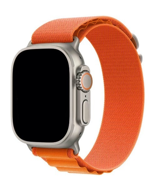 Burner(バーナー)の「【OKUOKU 0909】Apple Watch Band / アップルウォッチ バンド oku-awatch-684859345707-18 M(デジタル腕時計・レディース・C/B/D/A・B/A)」の9枚目の写真