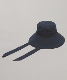 キジマタカユキ　Cotton silk bucket hat ハット KIJIMA TAKAYUKI (キジマタカユキ) COTTON SILK DENIM BUCKET