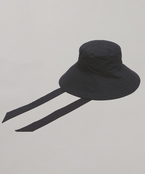 帽子 KIJIMA TAKAYUKI cotton twill bucket hat セール】KIJIMA TAKAYUKI Cotton Twill Bucket Hat <fmn 別注